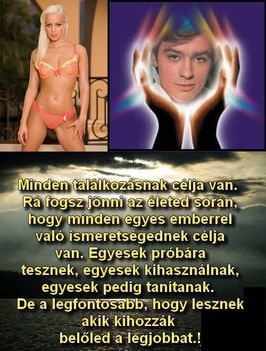 Találkozások!