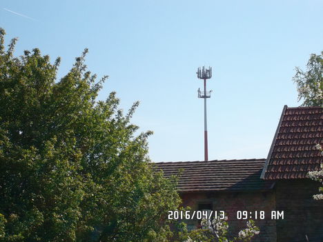 Antenna torony