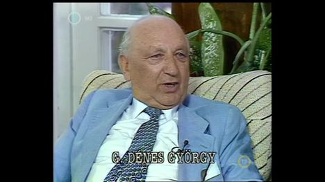 DÉNES  GYÖRGY  (ZSÜTI)   1915  -  2001