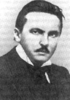 GYÓNI  GÉZA  1884  -  1917