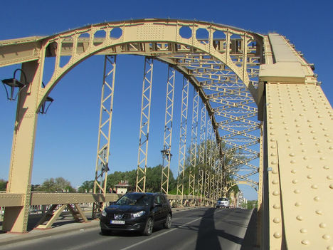 Győr Kossuth híd