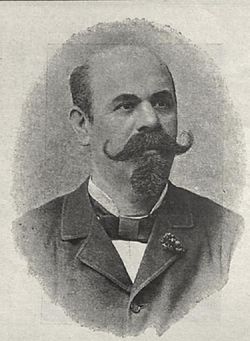 KÁLDY  GYULA  1838  -  1901