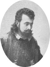 KAZALICZKY  ANTAL  1852  -  1917