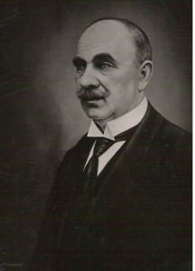 KERSÉK  JÁNOS  1869  -  1927