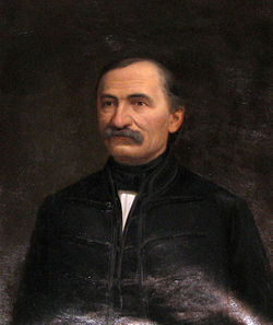 KRIZA  JÁNOS  1811  -  1875