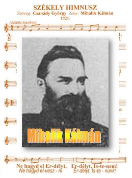 MIHALIK  KÁLMÁN  1896  -  1922