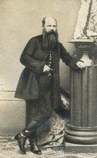 MOSONYI  MIHÁLY  1815  -  1870