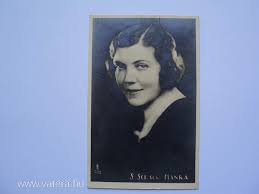 SCHACK  MANKA   1888 -   1947