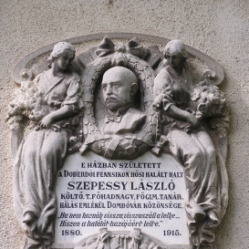 SZEPESSY  LÁSZLÓ  1880  -  1915