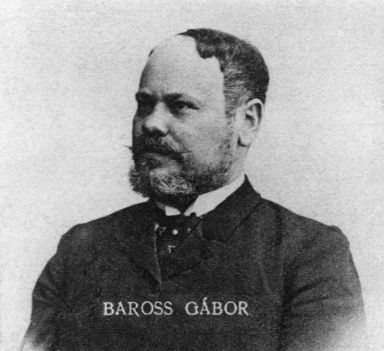 Baross Gábor