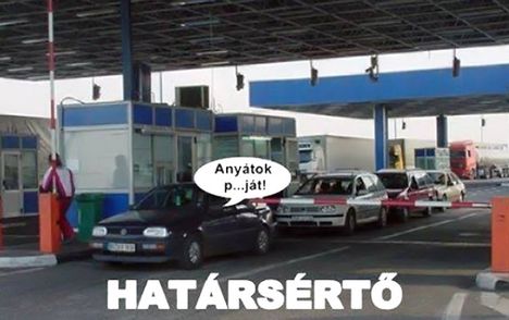 Határsértő!