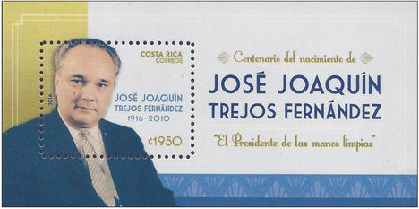 José Joaquín Trejos Fernández