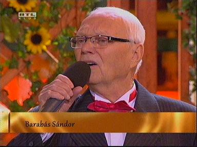 BARABÁS  SÁNDOR  1940  -  2022