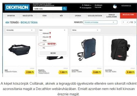 Decathlon nemek!