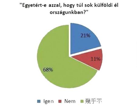 Nem szeretjük az idegeneket!