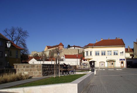 Gárdonyi Géza tér