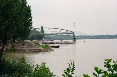 esztergomi híd 2