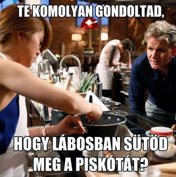 Gordon Ramsay!