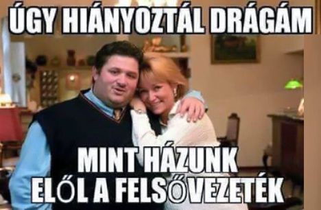 Hiányoztál!