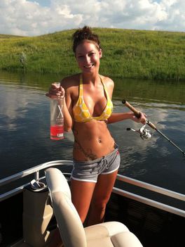 Hobbija a horgászat