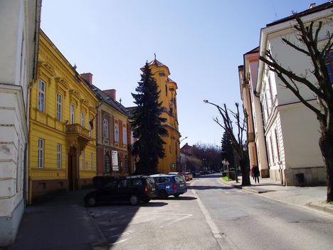 Kossuth Lajos út 
