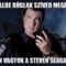 Steven Seagal!
