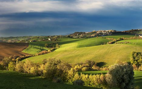 Toscana Italia