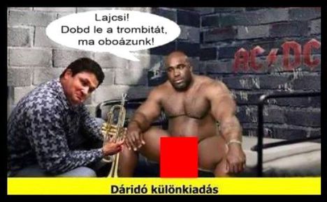 Dáridó!