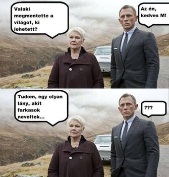 Valaki megmentette a világot!