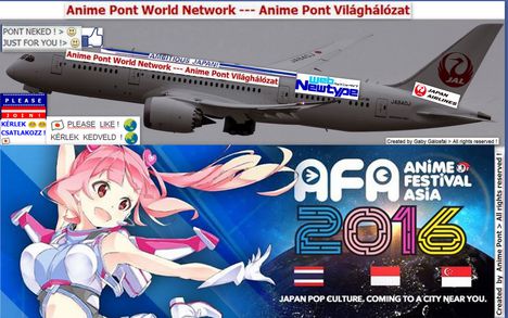 Anime Festival Asia 2016 2