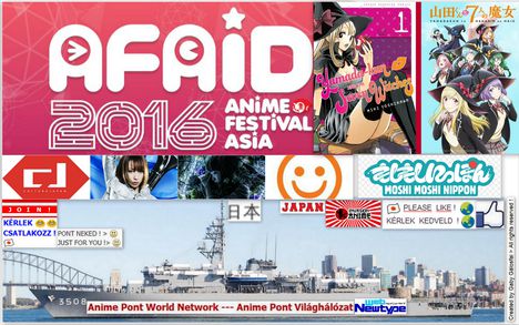 Anime Festival Asia 2016 3