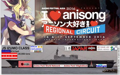 Anime Festival Asia 2016 8