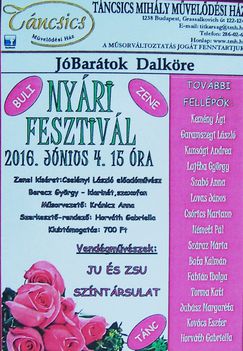 Jóbarátok