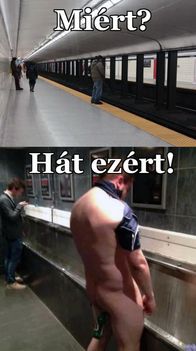 Miért áll így?