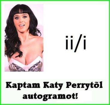 Autogram!