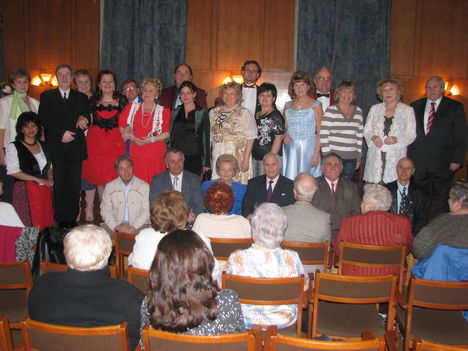 Fészek csoportkép 2009. márciua 29