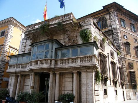 Palazzo Borghese2