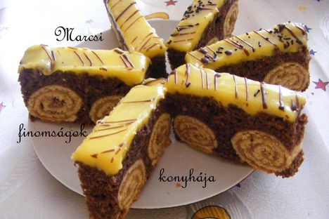 Bicikli szelet