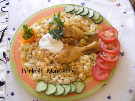 Csirkepörkőlt