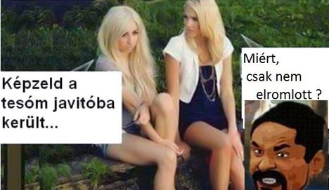 Javító!