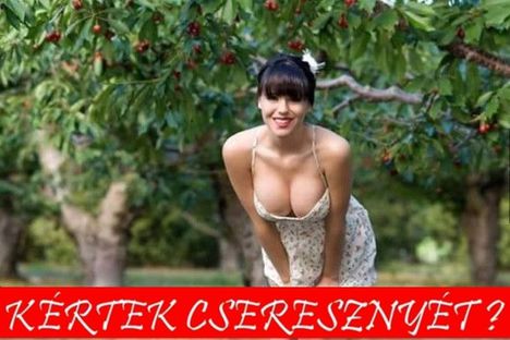 Kértek!
