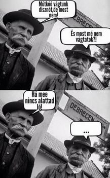 Miért nem vágtatsz!