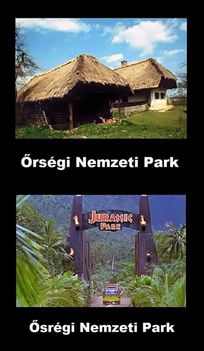 Nemzeti parkok!