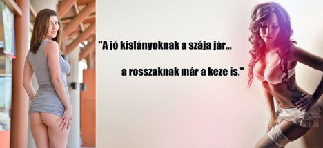 Rossz, vs jó!