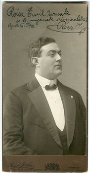 RÓZSA  S.  LAJOS  1879  -  1922