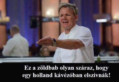 Száraz!