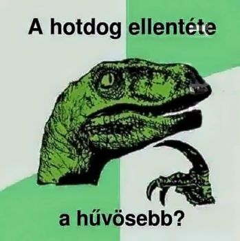 Valószínűleg!