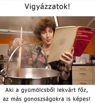 Vigyázzatok!