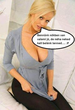 A jó betevő!