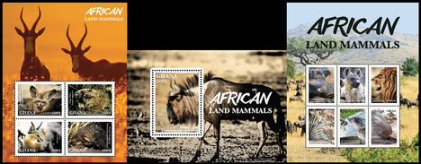 Afrikai fauna